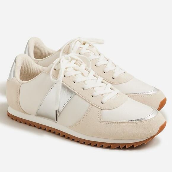 J. Crew sneakers trainer - Picture 1 of 10
